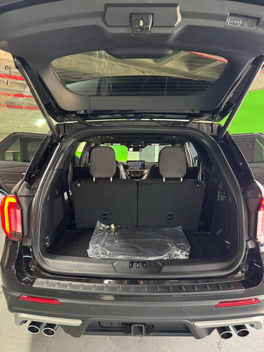 Ford Explorer Platinium 2025