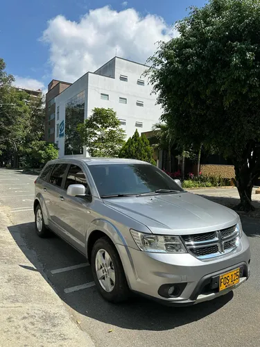 Dodge Journey 2.4 Se