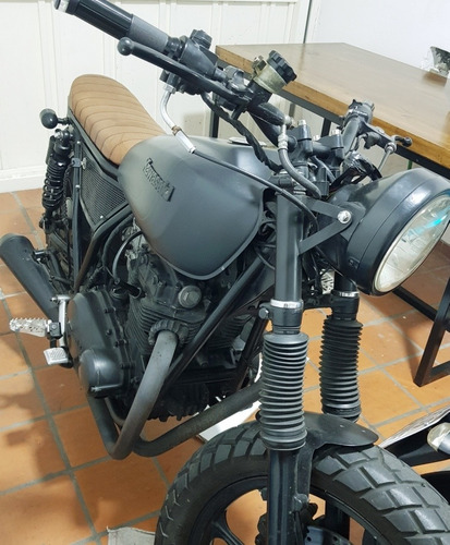 Imagen 5 de 8 de Kawasaki Kz440