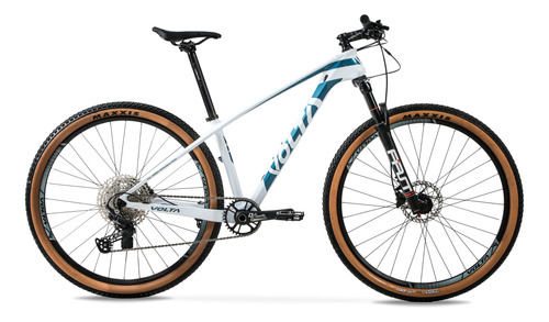 Bicicleta Volta X-zion Rod 29 Carbon=contino