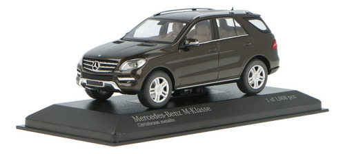 Mercedes Benz M Klasse Vendida En Argentina- Minichamps 1/43