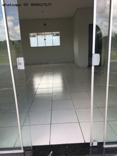 Imagem 8 de 9 de Residencial E Comercial Para Venda Em Nova Mutum, Centro, 5 Dormitórios, 2 Suítes, 3 Banheiros, 5 Vagas - 48_1-1213509