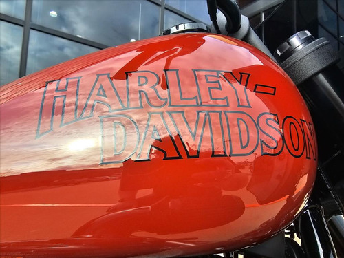 Harley-davidson Low Rider St
