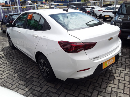 Chevrolet Onix 1.0 TURBO FLEX PLUS LT AUTOMÁTICO