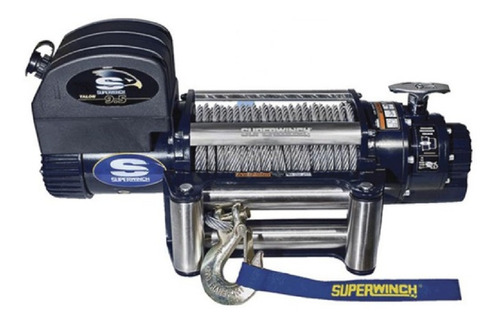 Winch Talon 9,500 Lbs Superwinch