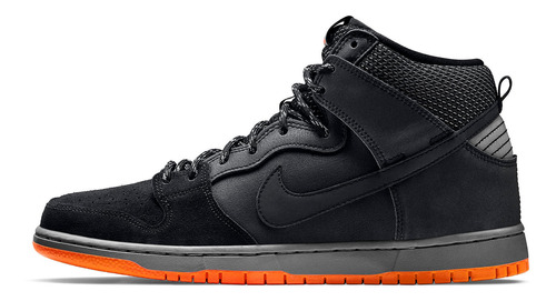 Zapatillas Nike Dunk High Prm Shield Urbano 684805-001   