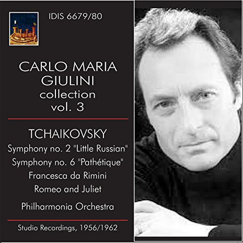 Tchaikovsky //carlo Maria Giulini Carlo Maria Giulini Col Cd