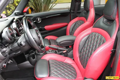 Mini John Cooper Works 2.0