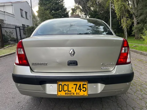 Renault Symbol 1.6 Expression Fase Iv