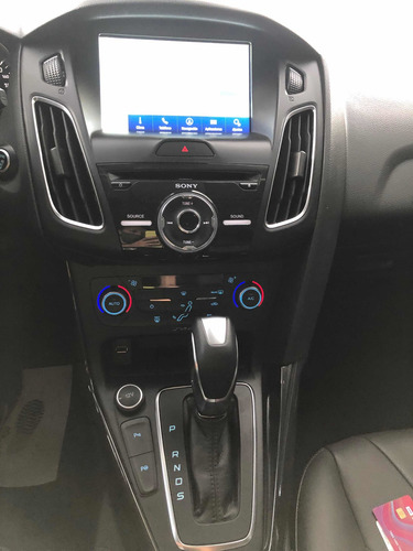 Ford Focus Iii 2.0 Titanium At6 2018