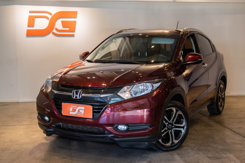 Honda HR-V 1.8 Ex-l 2wd Cvt