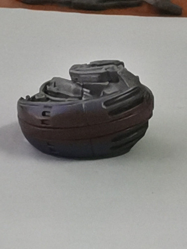 Droideka Episodio 1 Star Wars (Usado)