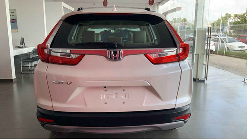 Imagen 4 de 15 de Honda Cr-v 2017 5p Ex L4/2.4 Aut