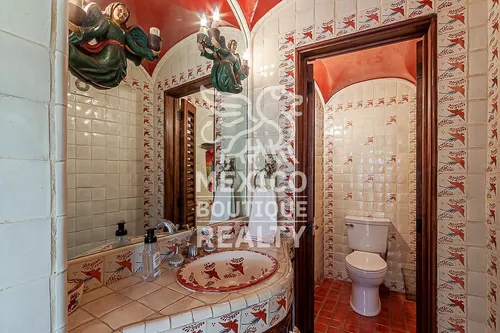 Casa La Bola - Av Palmira