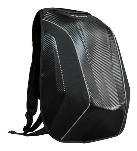 Mochila De Fibra De Carbono Para Motocicleta Rigida 