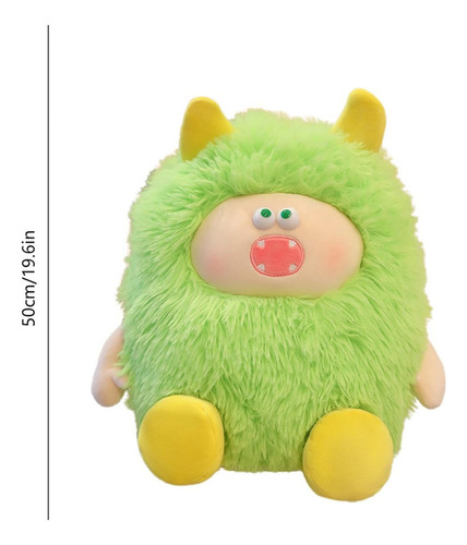 Peluches Creativos, Bonitos Y Peluches De Pequeños Monstruos