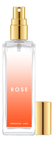 Perfume Rose Dulce Feromonas - mL a $1024