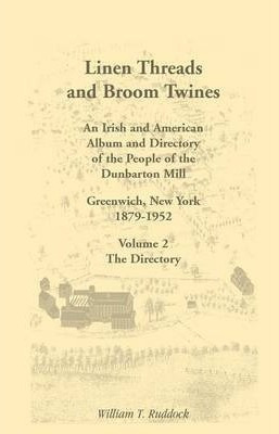 Linen Threads And Broom Twines - William T Ruddock