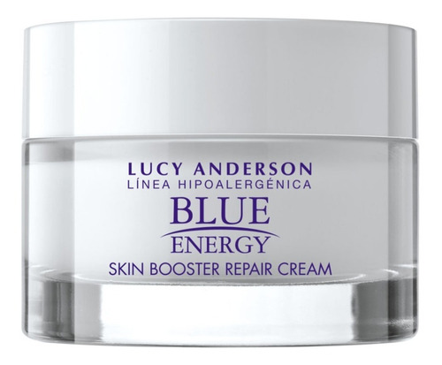 Crema Skin Booster Repair Línea Blue Energy Lucy Anderson