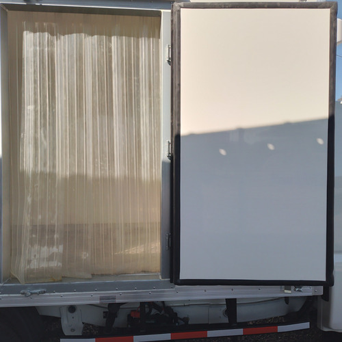 Foton Aumark Tm1 Box Refrigerado