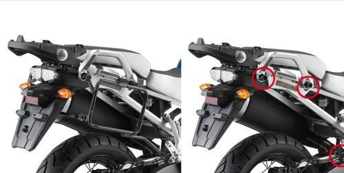 Soporte Givi Baul Lateral Super Tenere Xt1200z Plr367 ®