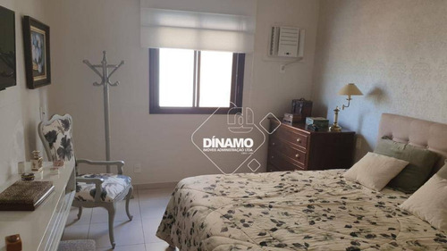 Imagem 9 de 29 de Apartamento Com 3 Dormitórios À Venda, 176,95 M² - Jardim Irajá - Ribeirão Preto/sp - Ap3605