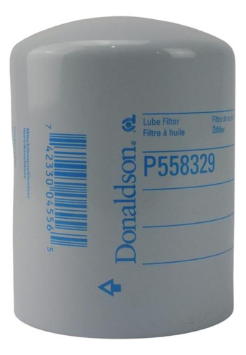 Filtro Óleo Lubrificante Para Trator John Deere Dz101880
