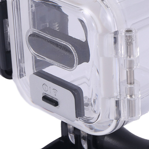 Funda Impermeable De 45 M Para Gopro Hero 5, 4 Session Divi