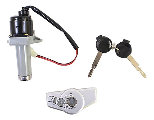 Interruptor Switch Encendido Motocicleta Honda Gl150 Cargo