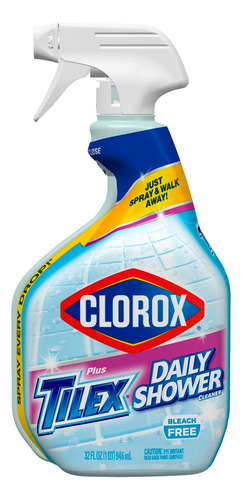 Limpiador Multiusos De Baño Clorox Plus Tilex Fresh 946 Ml