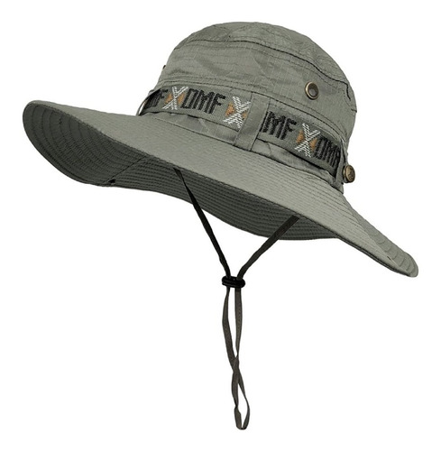 Sombrero Gorra De Pesca Protección Lethmik Sun Boonie