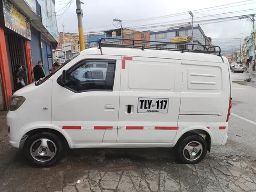 Hafei Minyi 1.1 Hfj6372a4b Cargo