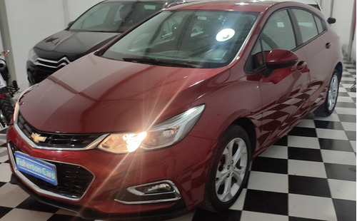 Chevrolet Cruze II 1.4 Lt 153cv