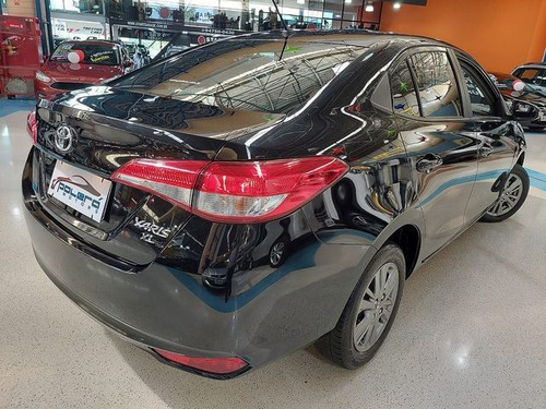 Imagem 4 de 8 de Toyota Yaris 1.5 16v Sd Xl Plus Connect 2021