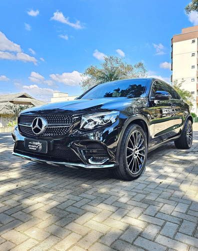 Mercedes-Benz Classe GLC 2.0 Highway Turbo 4matic 5p