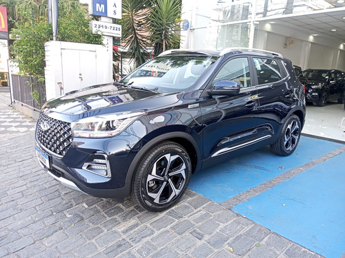 Chery Tiggo 5X 1.5 Pro Max Drive Turbo Flex Hybrid Aut. 5P Hibrido Flex