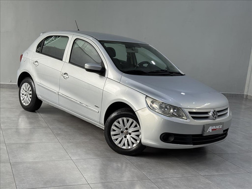 Volkswagen Gol 1.0 MI 8V FLEX 4P MANUAL G.IV