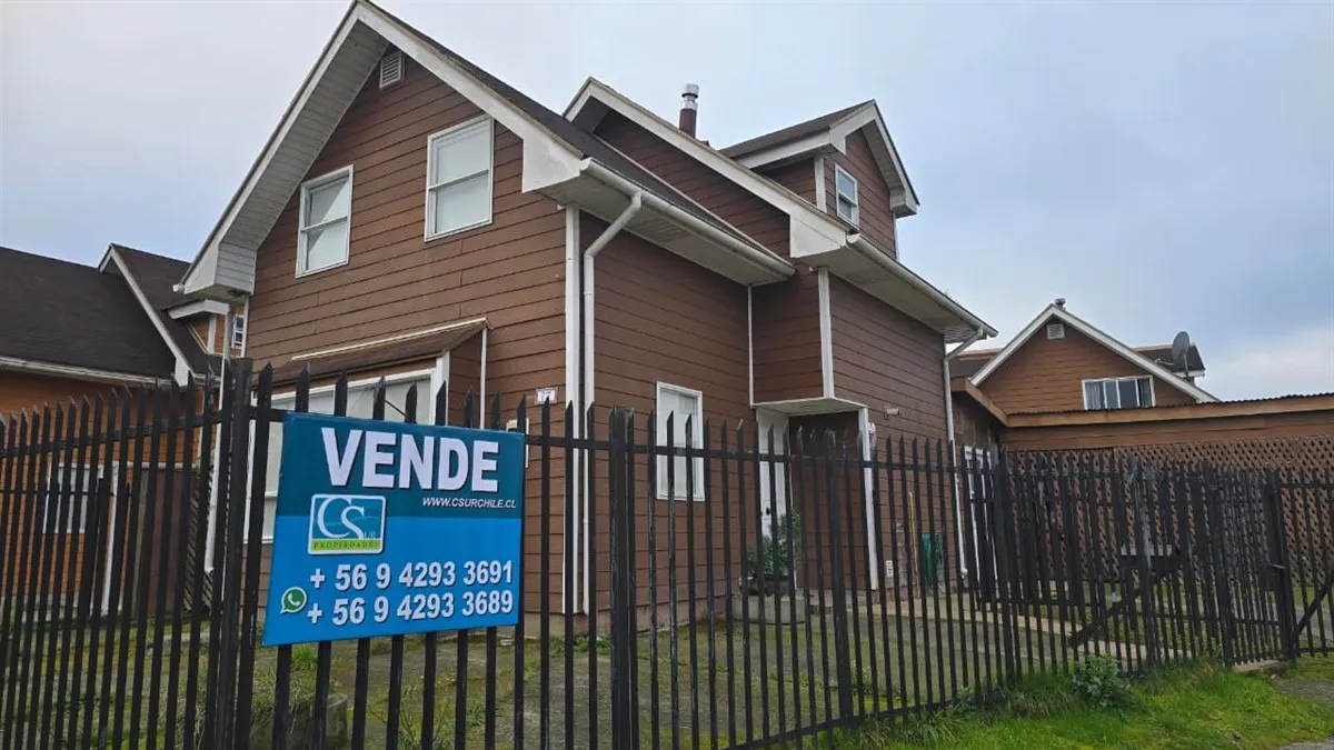 Imagen 1 de 16 de Casa En Venta De 3 Dorm. En Puerto Varas