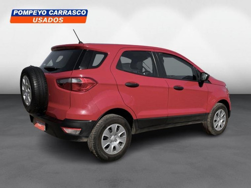 Imagen 5 de 13 de Ford Ecosport 1.5 S Mt 5p 2019