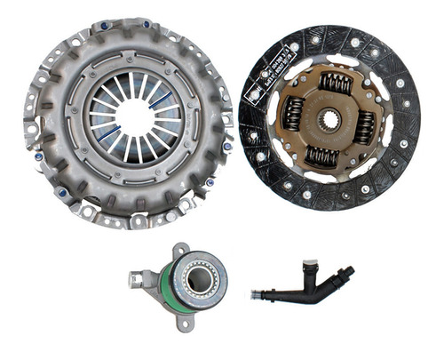 Kit De Clutch Fiat Palio 1.6l 2013-2020 Sachs