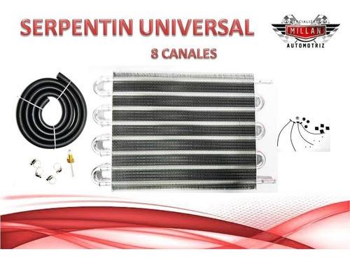 Imagen 4 de 6 de Serpentin Universal