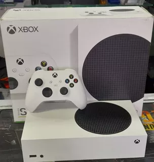 Xbox Series S Usada + 1 Control + Caja + Garantía 3 Meses