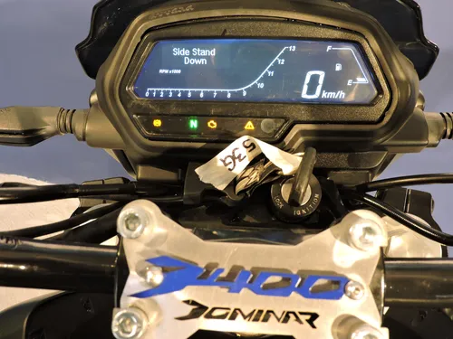 Bajaj Dominar 400 2023