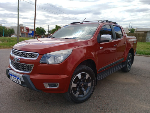 Chevrolet S10 2.8 Cd 4x4 High Country Tdci 200cv At