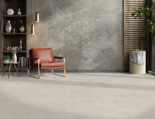 Porcelanato Alberdi Domo Gris Rectificado 60*60 2da