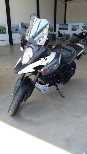 Suzuki Dl 1000 Vstrom