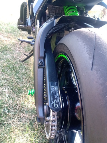 Kawasaki Zx10 1000r