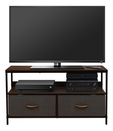 Sorbus Tv Stand Dresser Con 2 Cajones - Television Riser Che