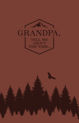 Libro Grandpa, Tell Me About The Time, Miam - Huffaker, Dru