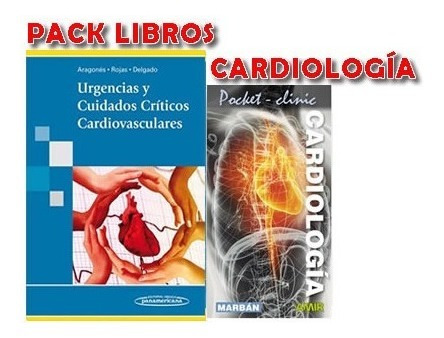 Pack Aragones Urgencias Cuid Crit Cardiovasc Y Clinic Cardio